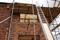 North Newton multiple storey extension quotes