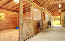 North Newton stable construction leads
